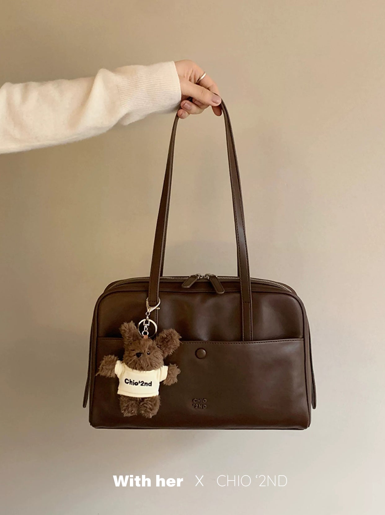 With her x CHIO '2ND】Bag Collection