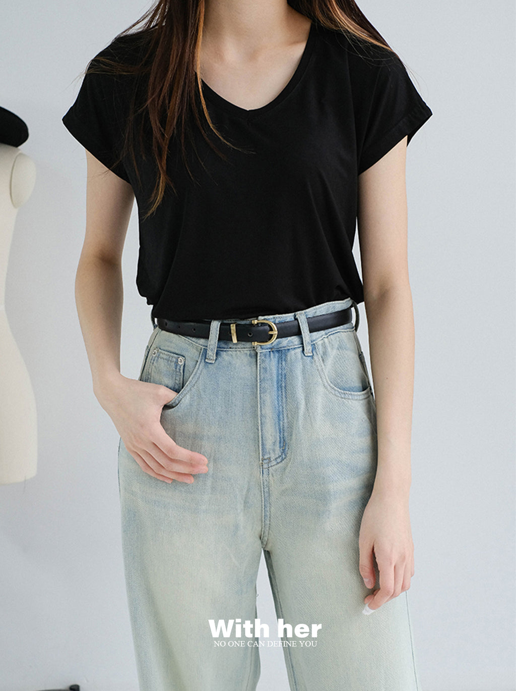 Modale T-Shirt