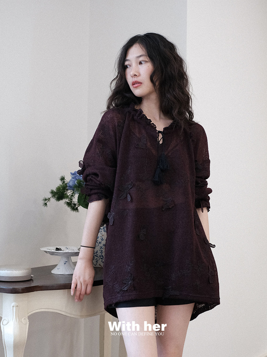 Dreamy Knitfly