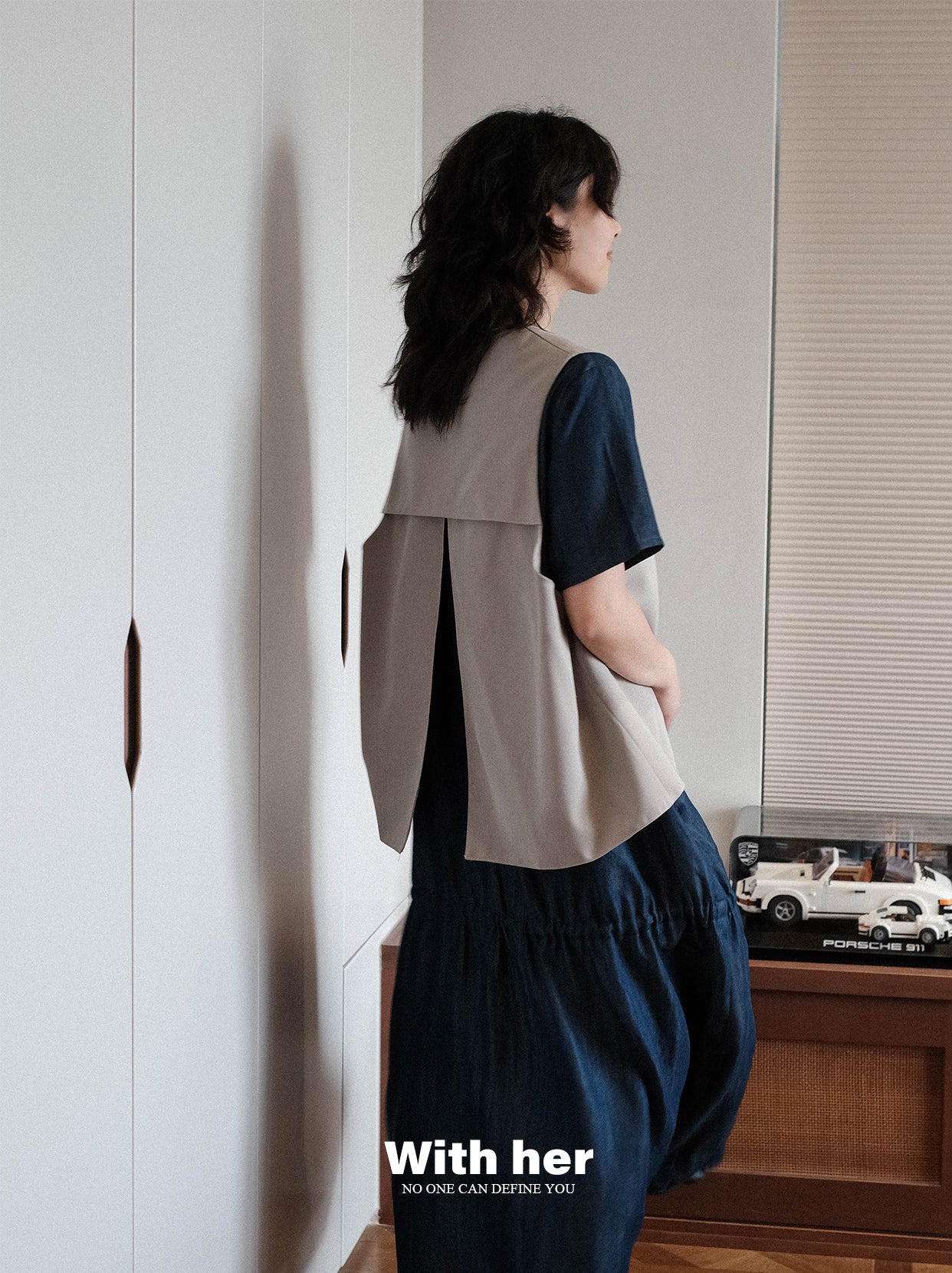 Original Tencel Denim Dress