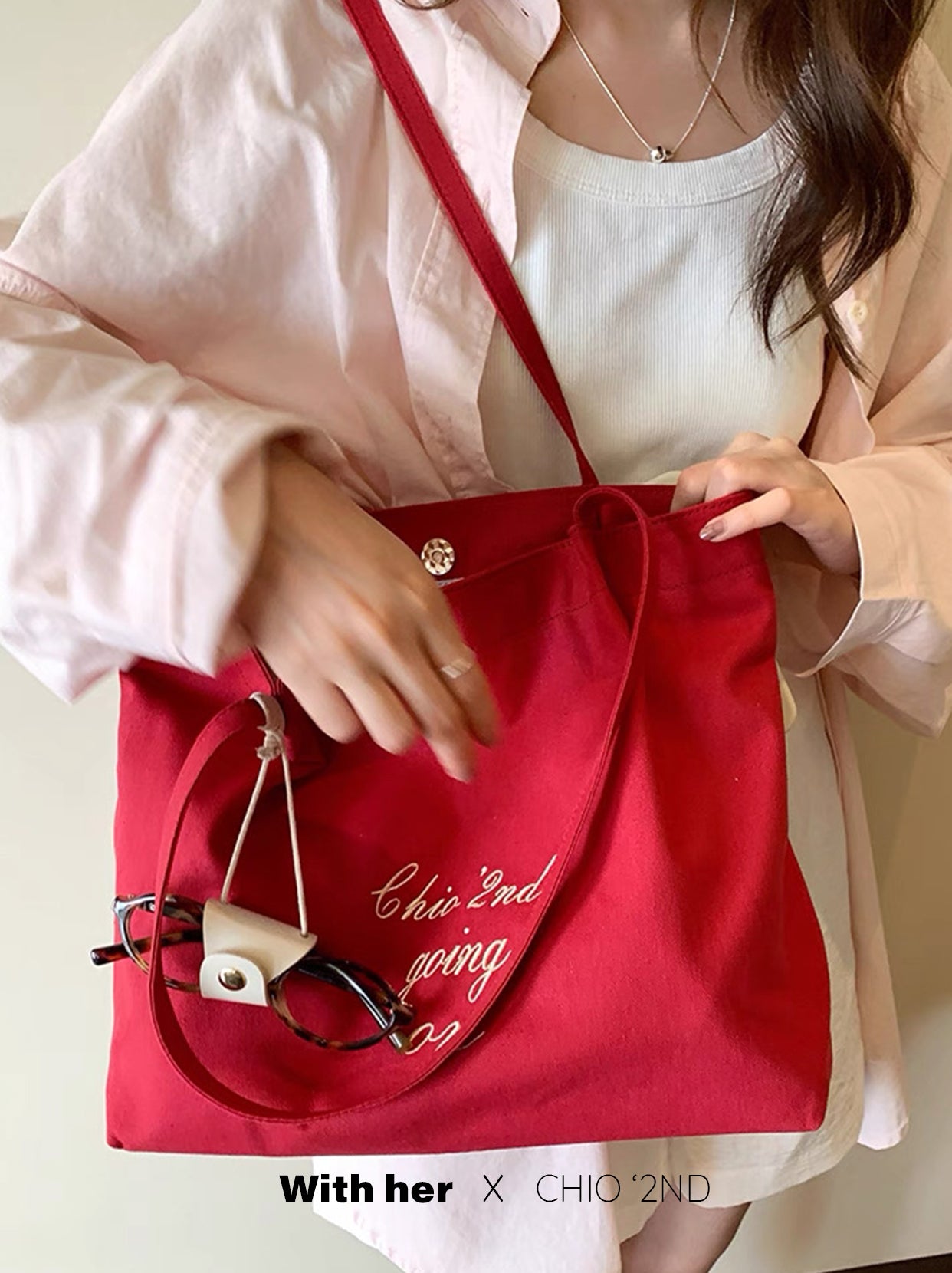 Muse Canva Bag