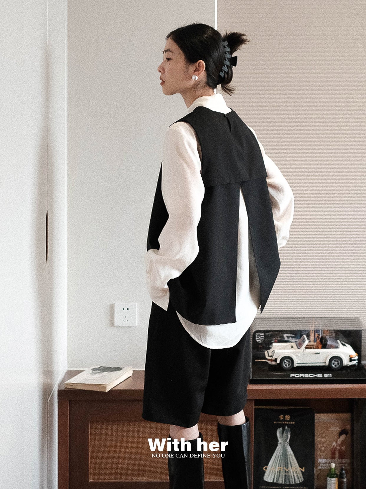 Tencel Thin Blouse