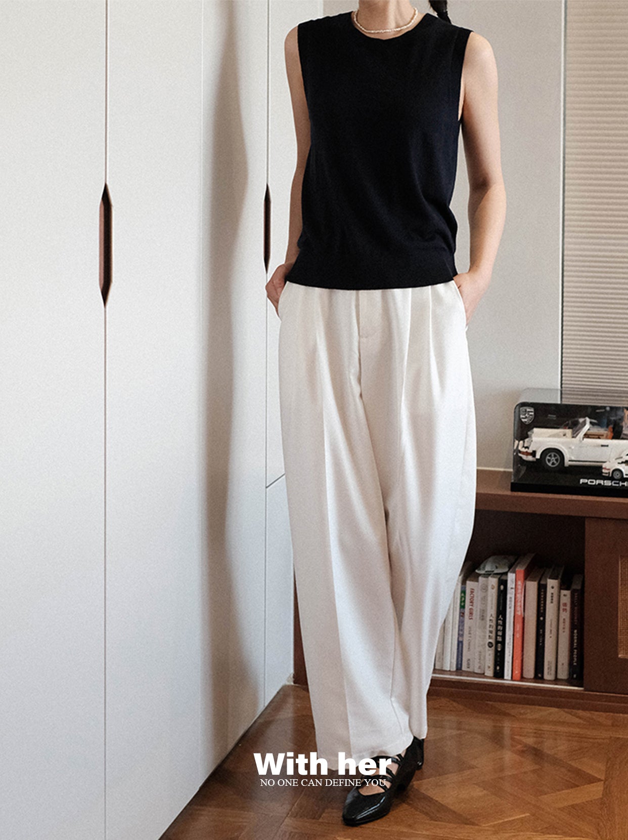 Gentle Knit Set