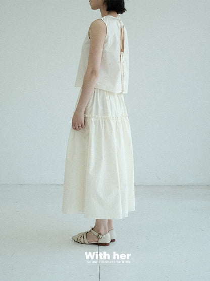 Original Ruffle Softy Skirt