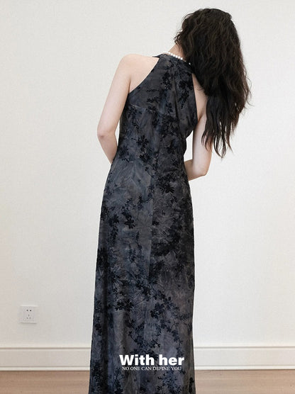 Heritage Jacquard Dress