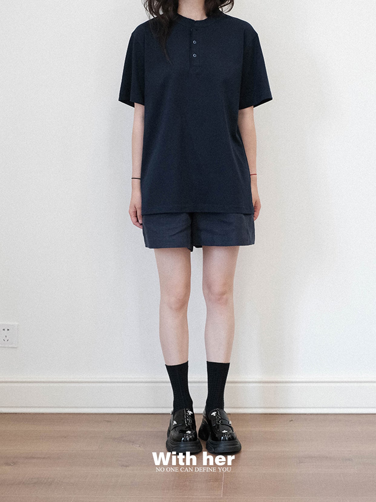 Soft Linen Blue Pants
