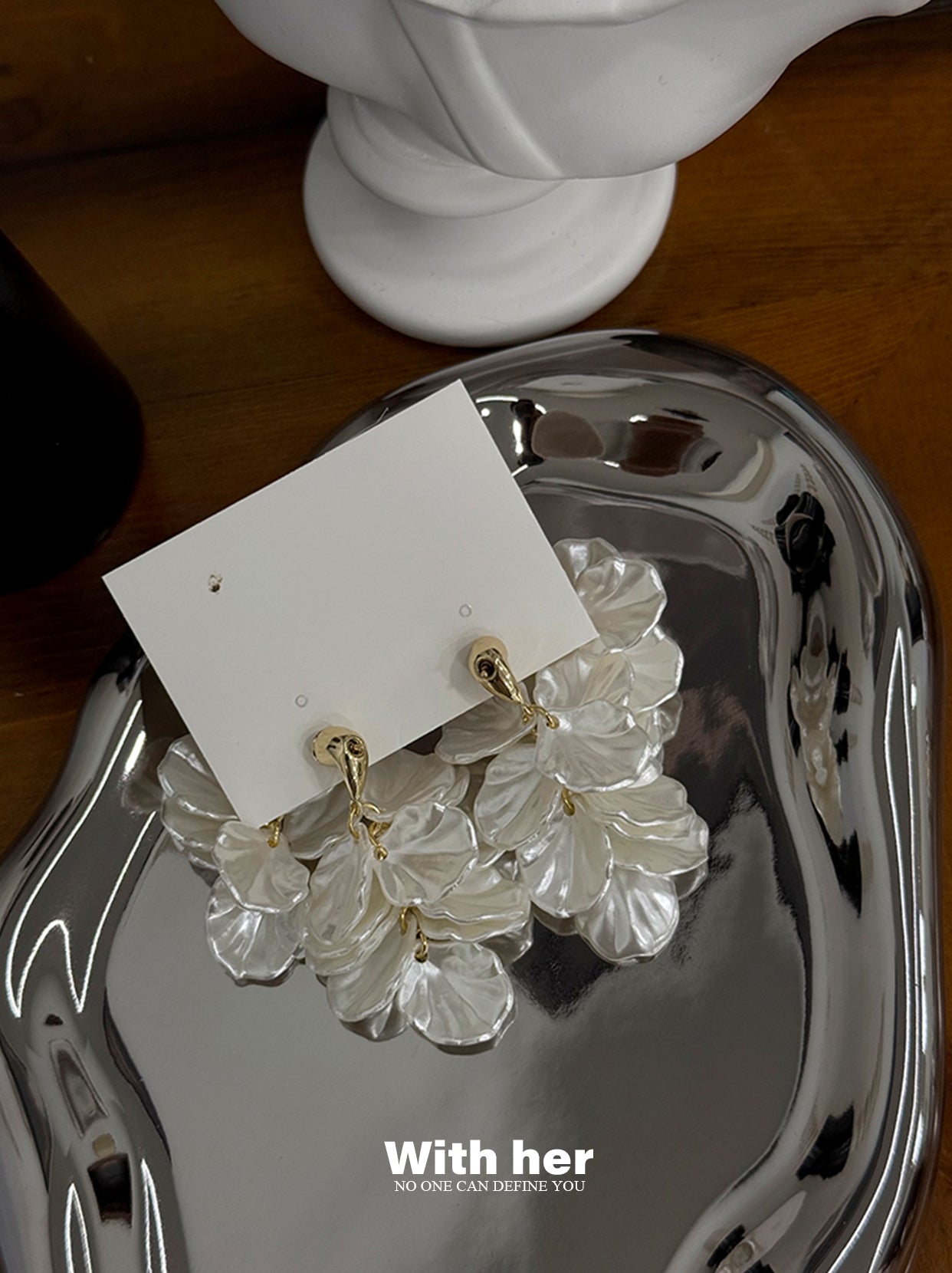 Parisian Blossom Earrings