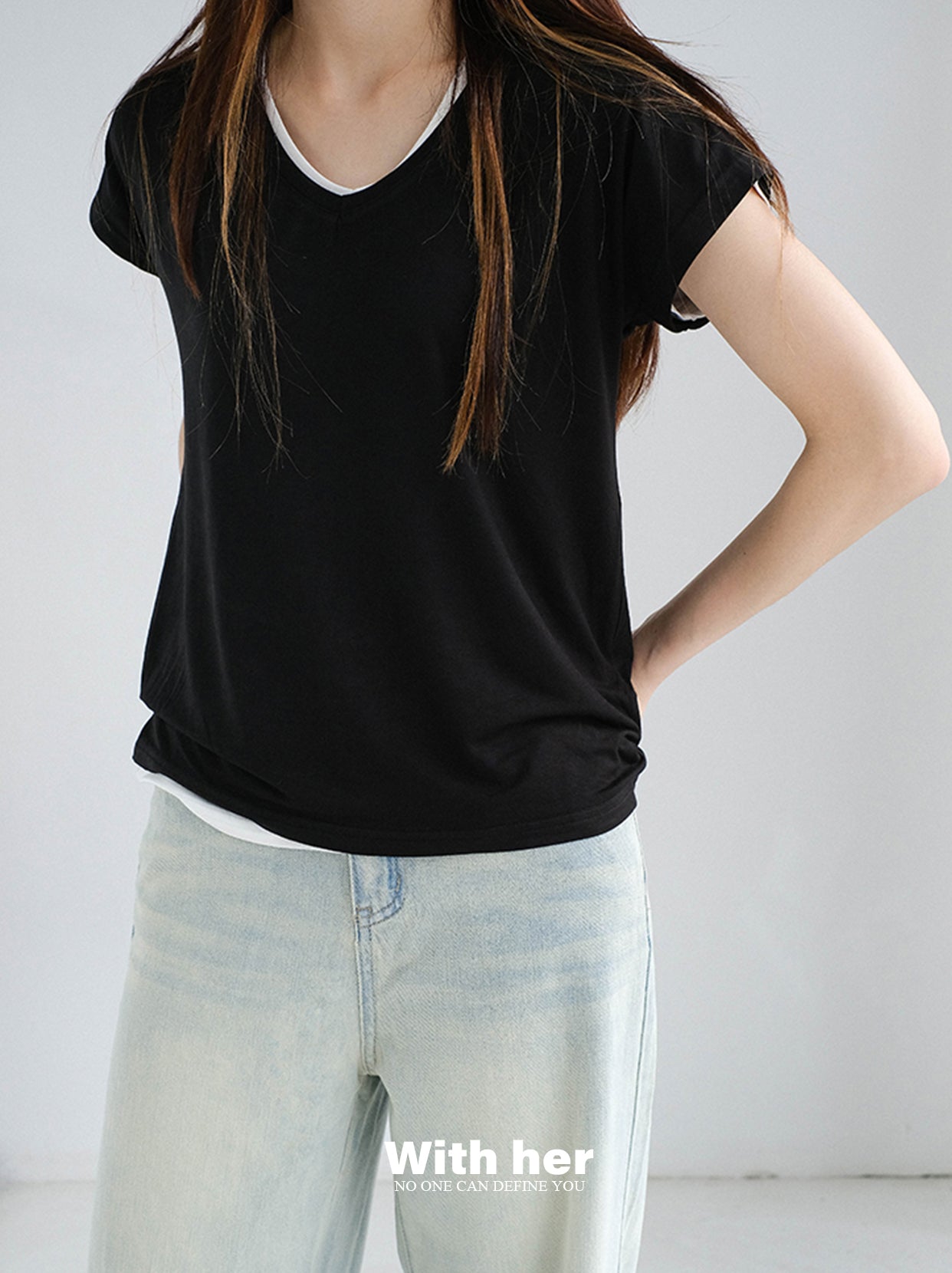 Modale T-Shirt