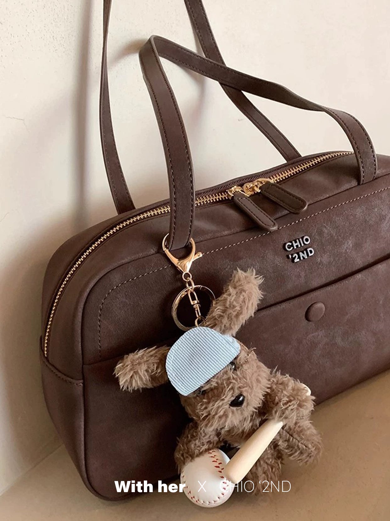 Parisian Baguette Bag