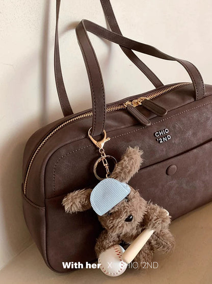 Parisian Baguette Bag