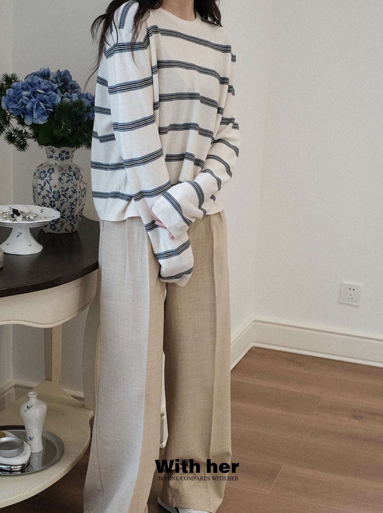 Cloudline Top