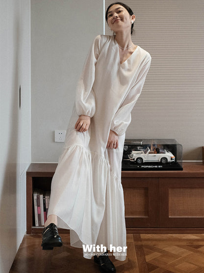 Original Fairy Long Sleeve Dress