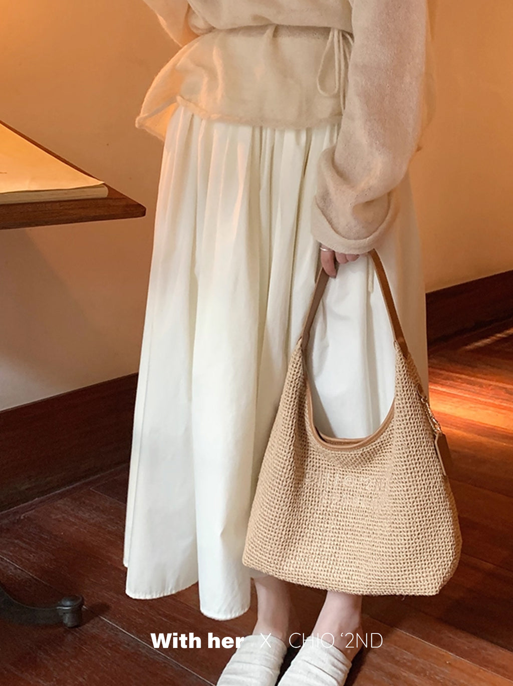 Coastal Weave Bag