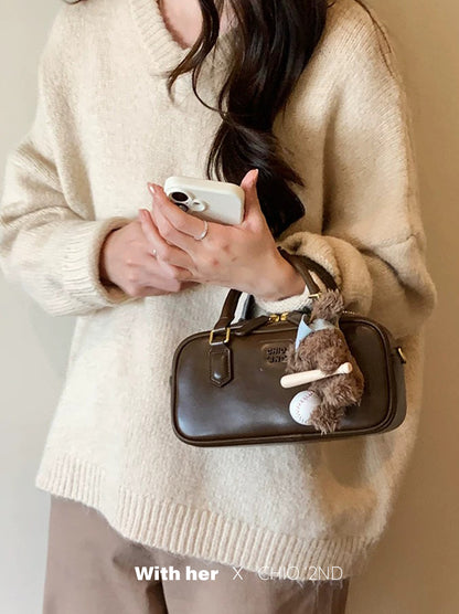 Chubby Boston Bag