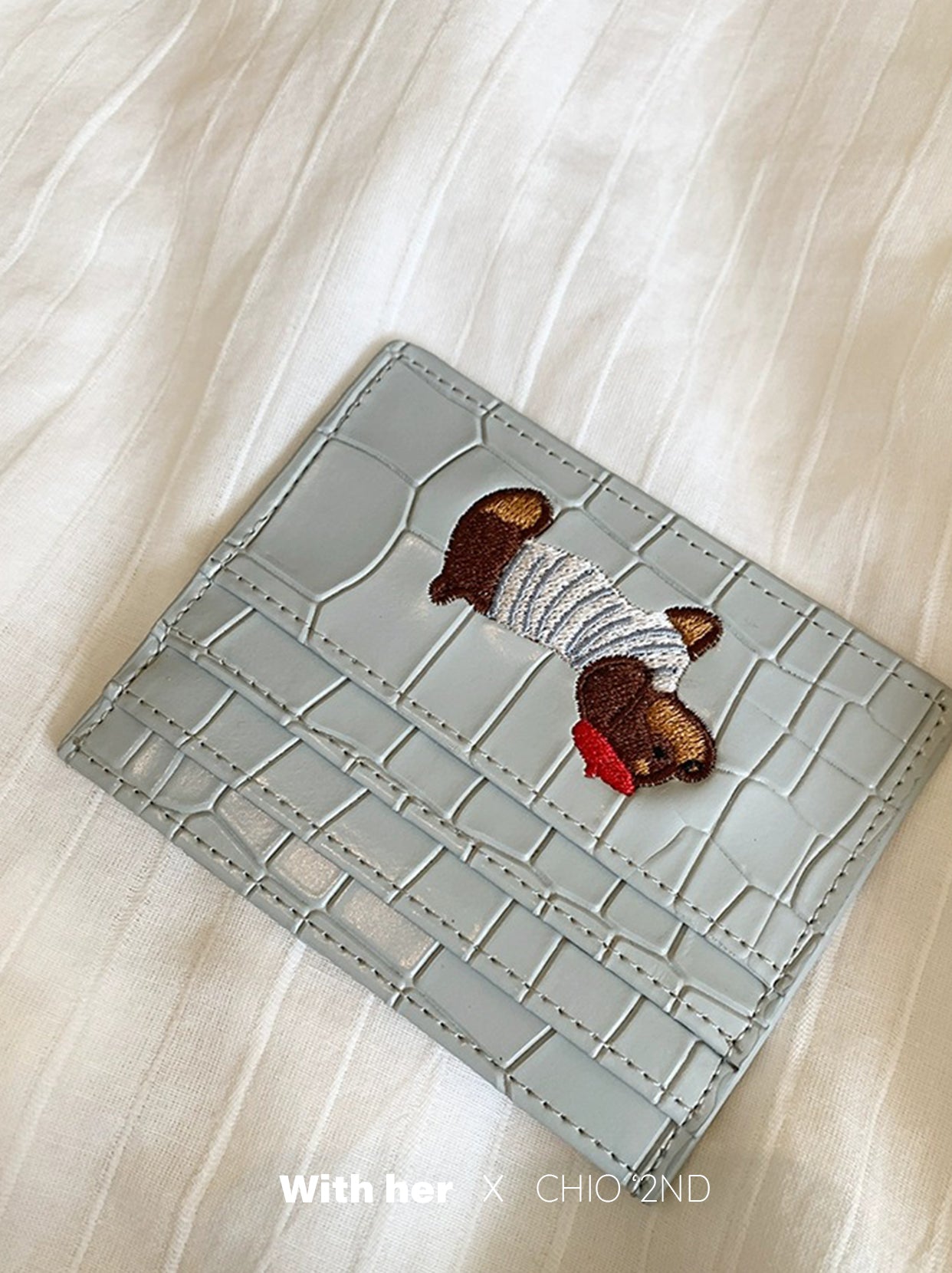 Genuine Leather Card Holder