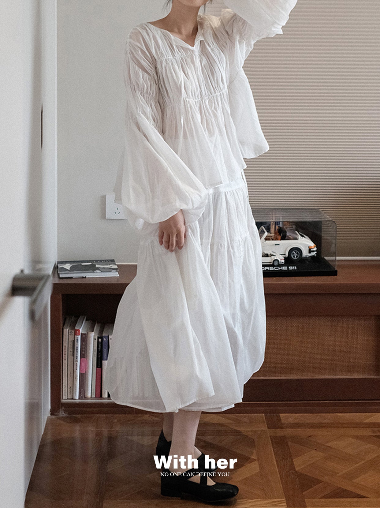 Original Fluffy Full Skirt