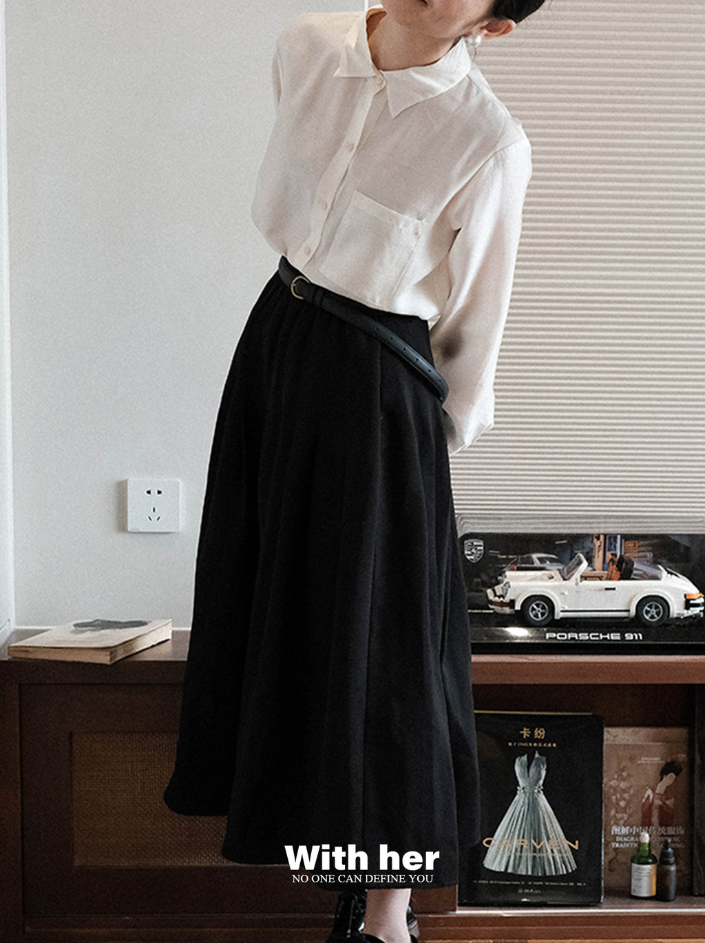 Tencel Thin Blouse