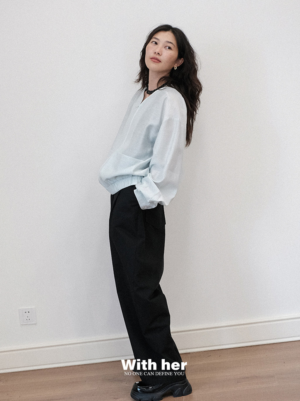 Clean Shade Jacket