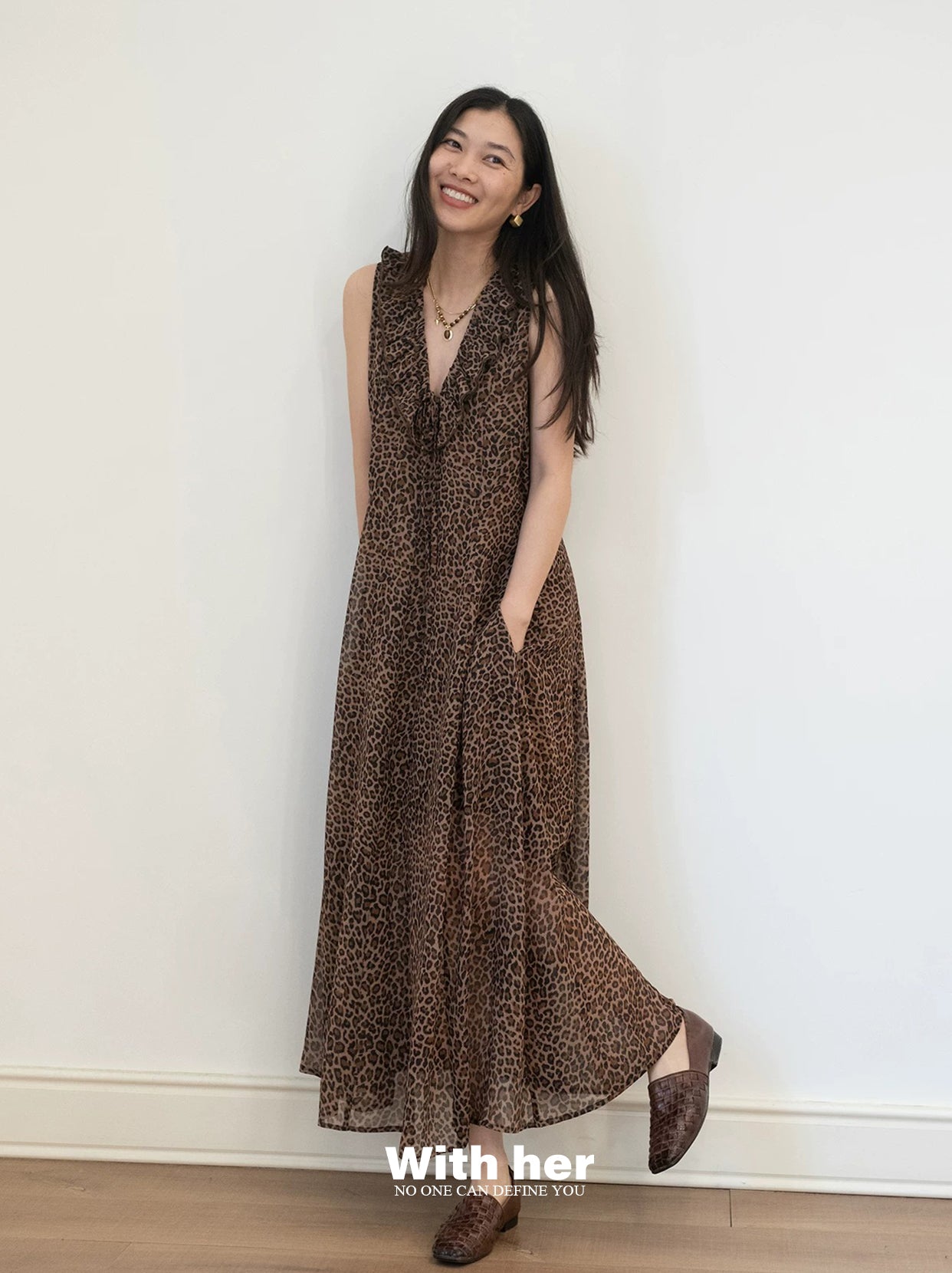 Allure Lace Dress