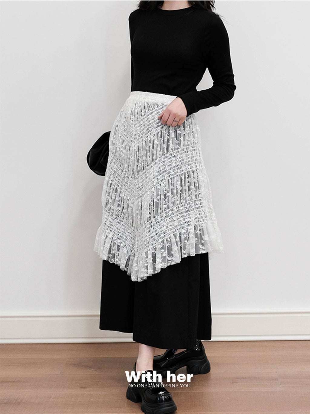 Lace Skirt
