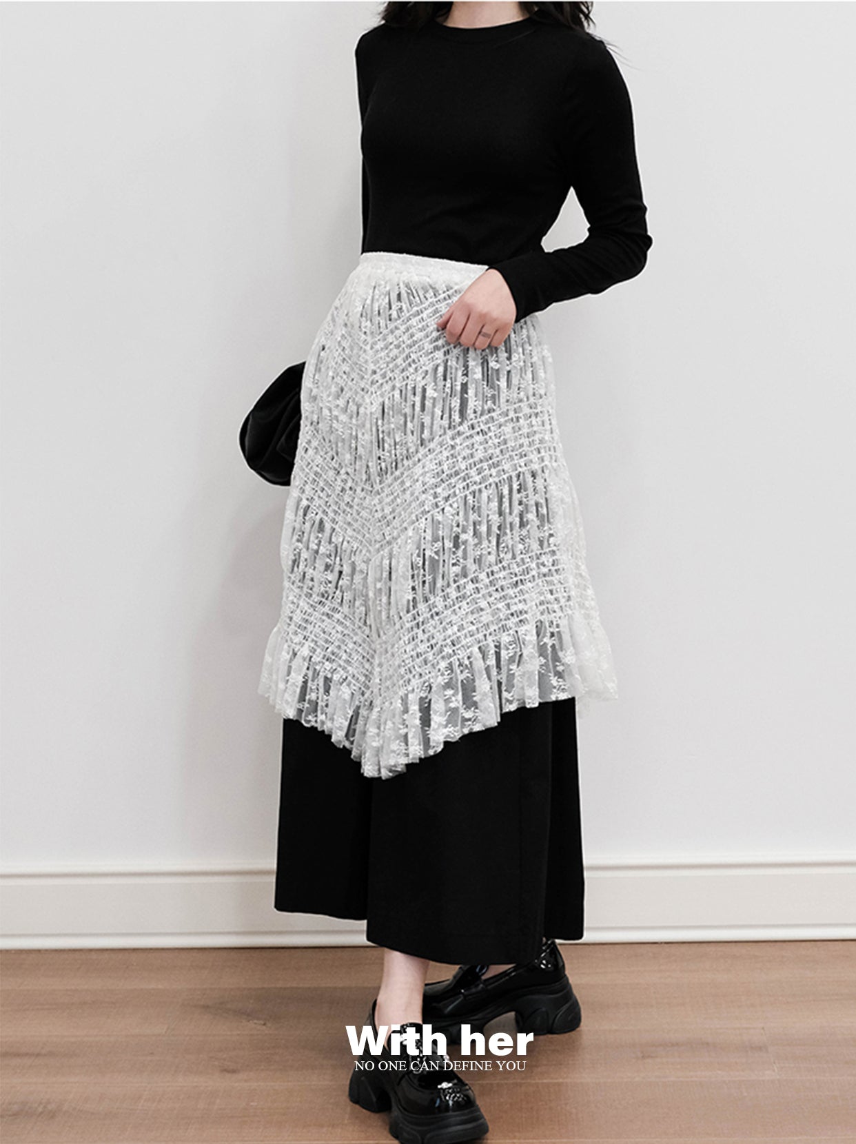 Lace Skirt