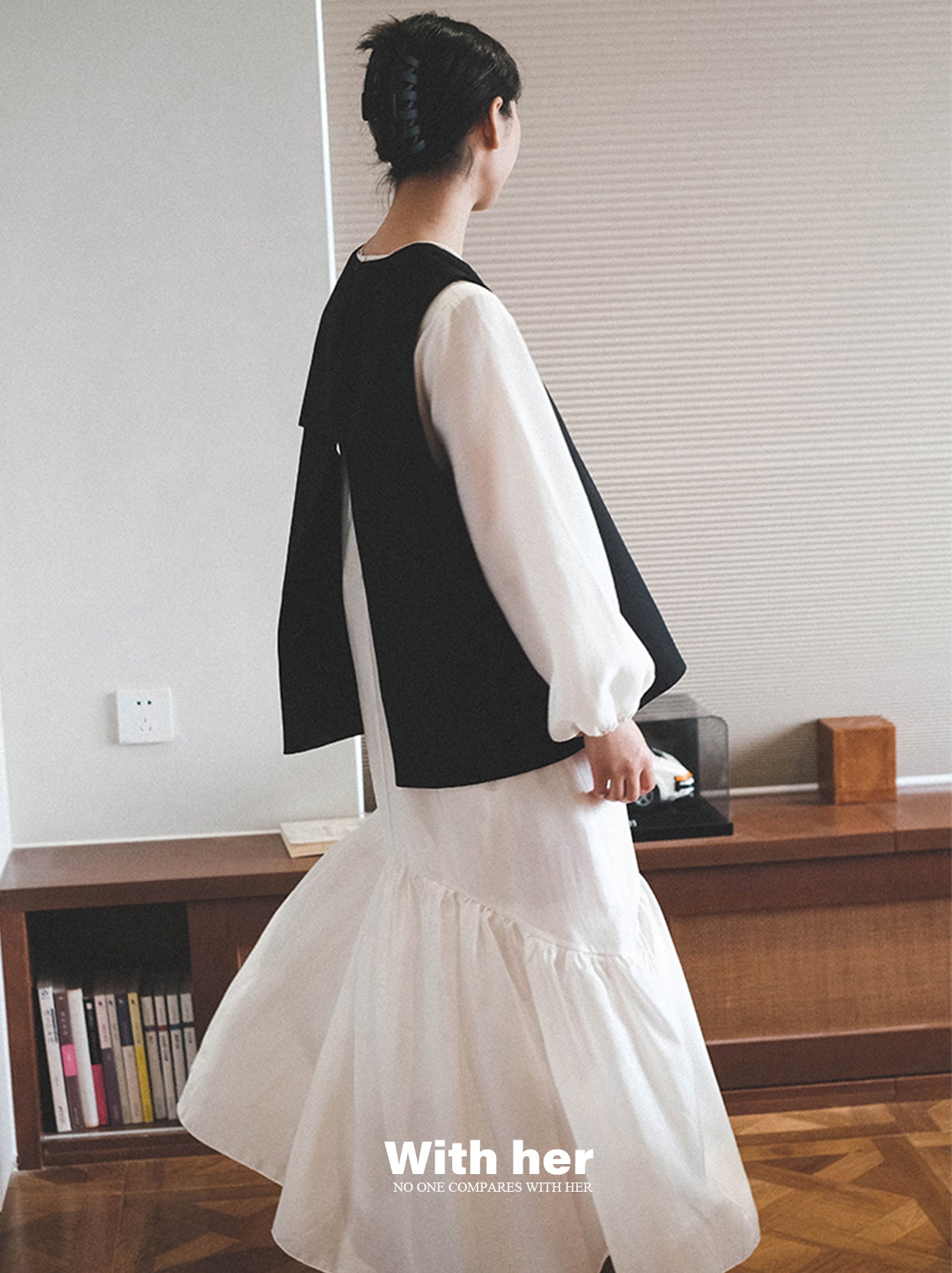 Original Fairy Long Sleeve Dress