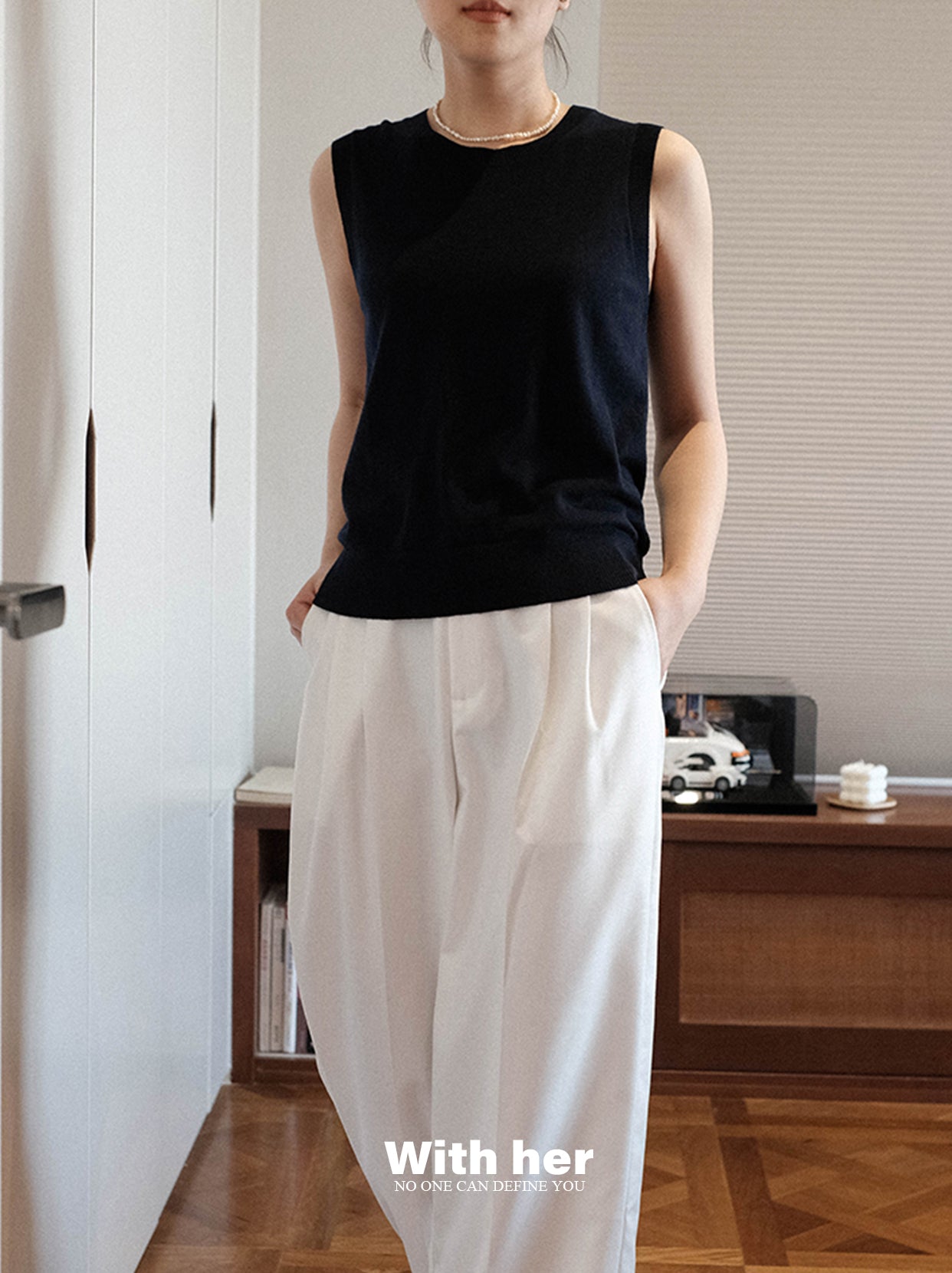 Gentle Knit Set