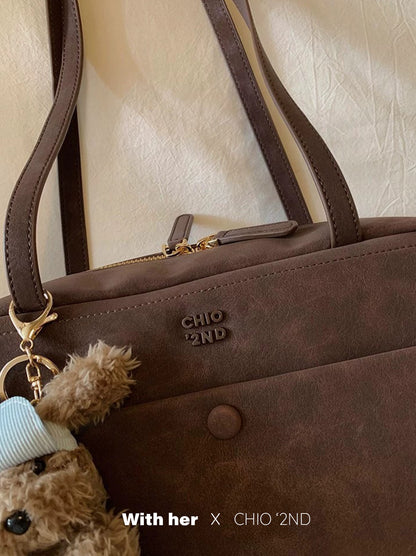 Parisian Baguette Bag