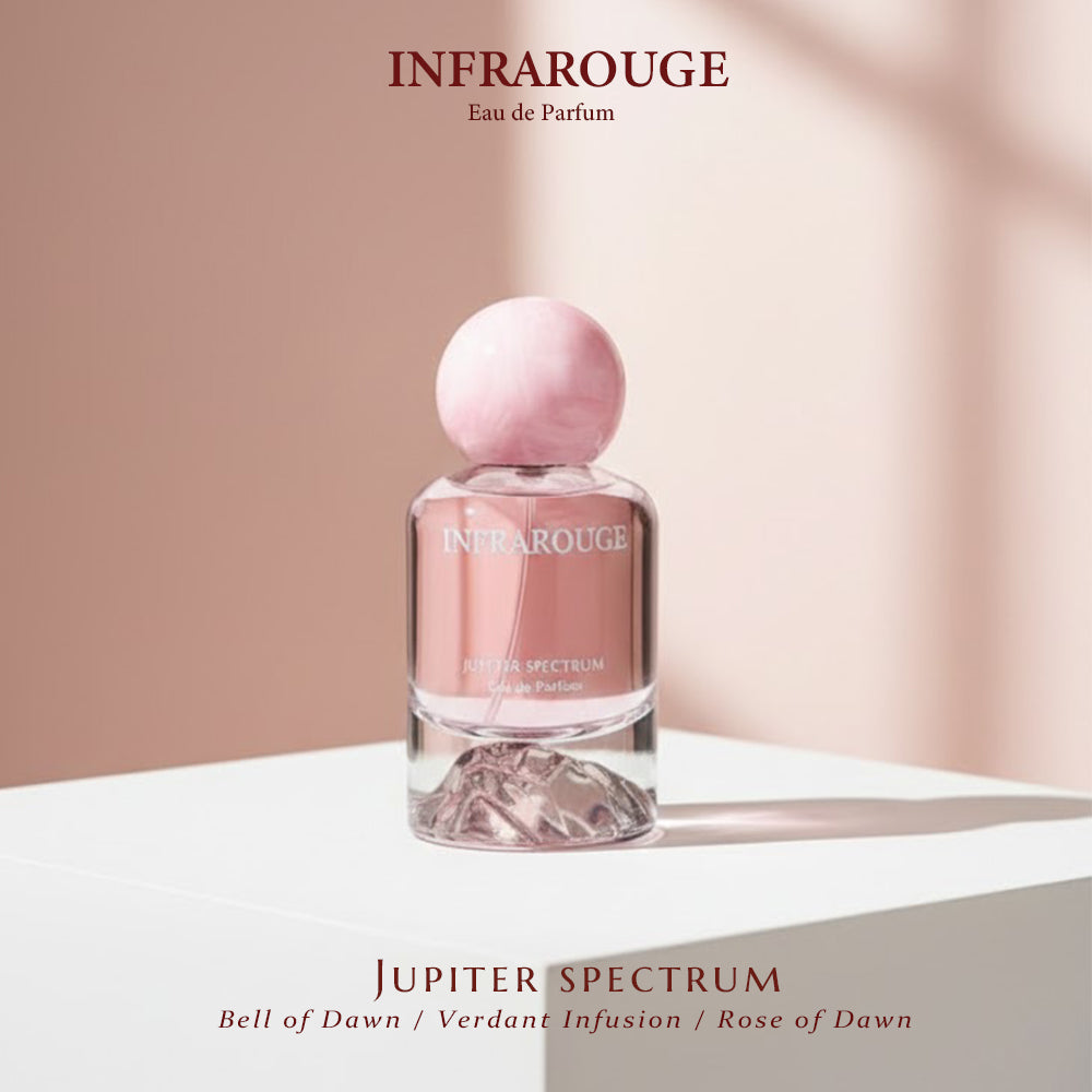 #02Jupiter Spectrum