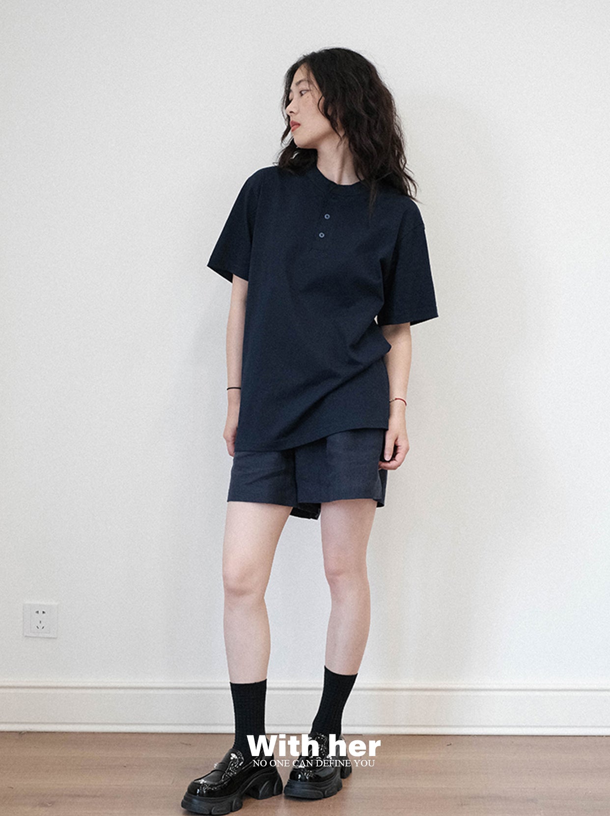 Soft Linen Blue Pants
