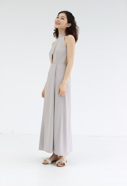 Original Halter neck Midriff Dress