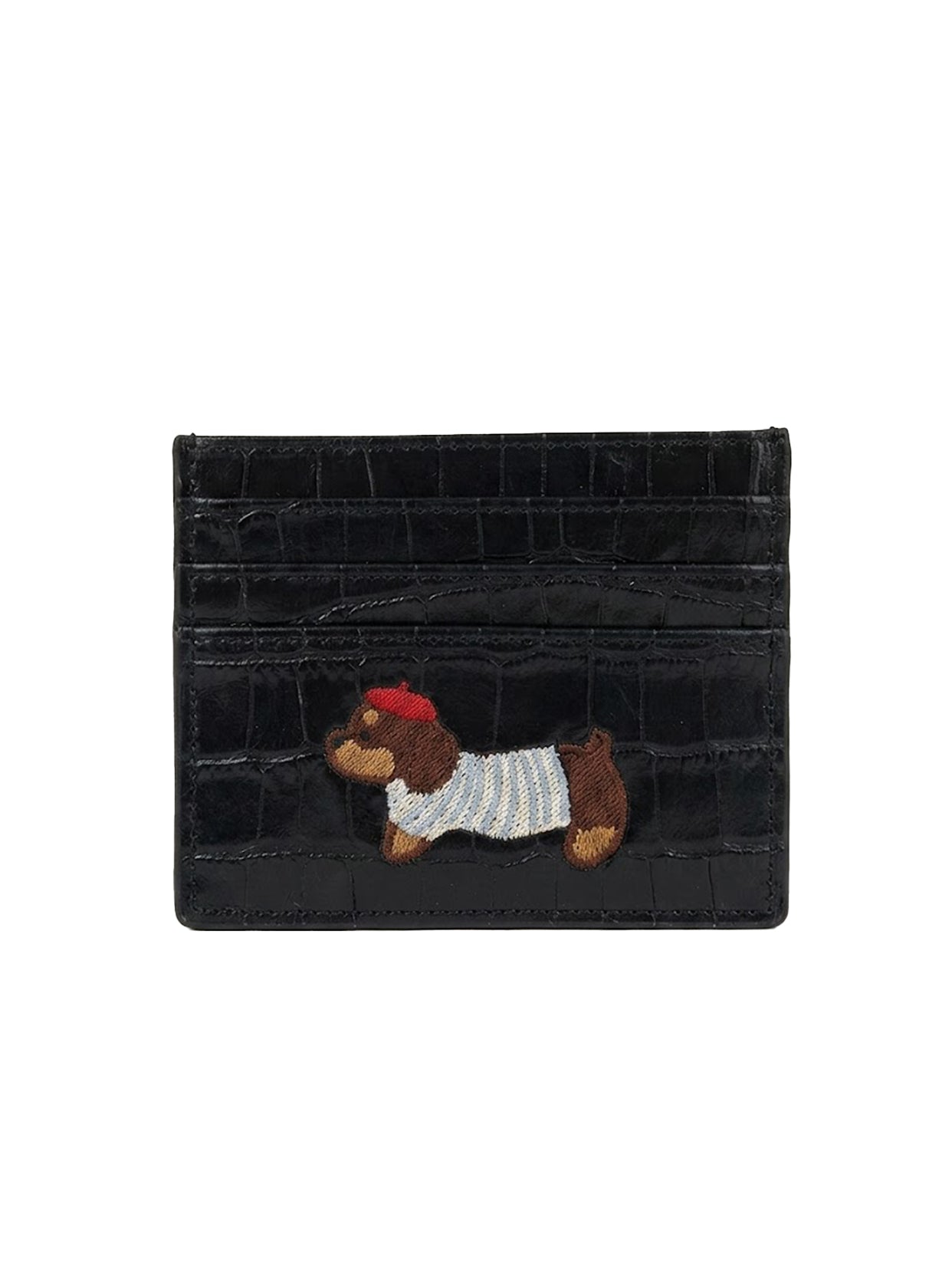 Genuine Leather Card Holder