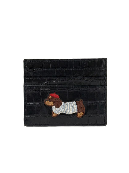 Genuine Leather Card Holder