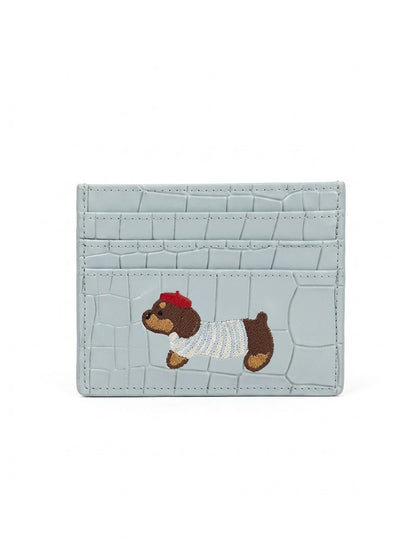 Genuine Leather Card Holder